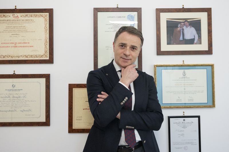 Dottor Fabrizio De Angelis