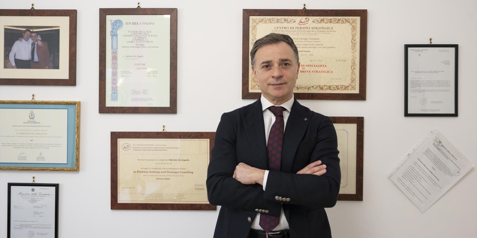 Dottor Fabrizio De Angelis